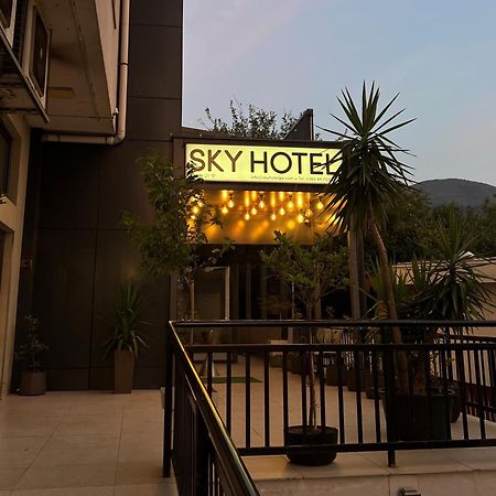 Sky Hotel プリズレン エクステリア 写真